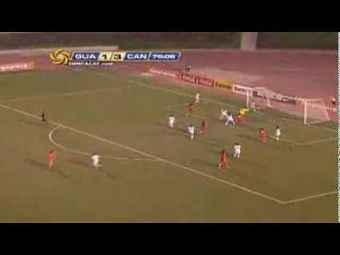 W-U17: Guatemala vs Canada Highlights