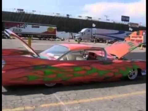 AMERICAN STREET RACING CHAMPIONSHIPS by Henry Cota