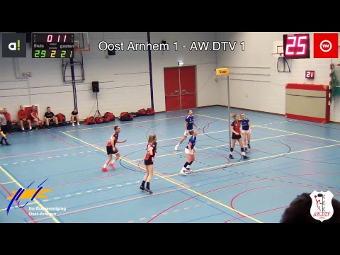 korfbalvereniging oost-arnhem Live Stream