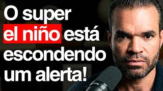 Dr. Fritz Revela Alerta Espiritual Escondido No Super El Niño! | Ricardo Melo | LIN Podcast