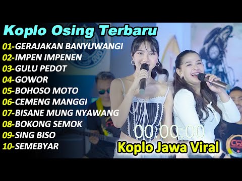 GERAJAKAN BANYUWANGI TERBARU DEVITA LOVA DANGDUT KOPLO FULL ALBUM TERBARU 2025! KOPLO OSENG