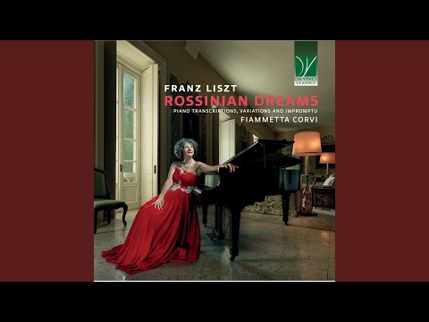 Transcriptions d'après Rossini, S. 553: No. 2, La charité (Arrangement of "3 Chœurs...