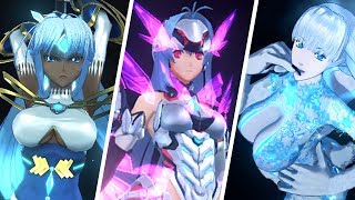 Xenoblade Chronicles 2 - All Rare Blade Awakenings