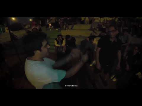 Pura Calle Audición (2023): Fu*king Tyler vs. Doble A vs. Caffo: 8vos 🇵🇪 | Festival HipHop [1080p]