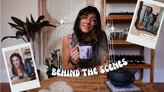 Some Really Exciting News ✨ Small Business Diaries