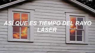 I Monster - Hey Mrs. (Letra en español)