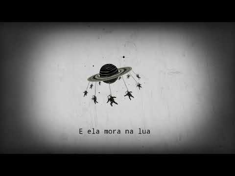 Konai x Kadu Brown - Cidade lunar [ Lyric ]