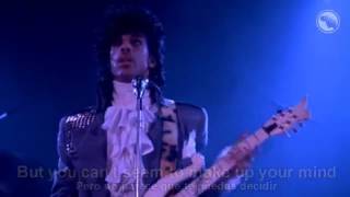 Prince - &quot;Purple Rain&quot; -  (Subtitulado en Castellano)