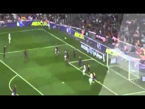 Javi Guerra Goal ~ Barcelona 0 1 Real Valladolid 05 10 2013
