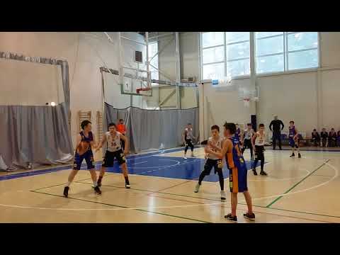 2018-02-10 SKM Drakonai - KKM Perkūnas   87:34