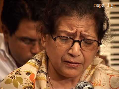 Shanti Thatal - Aandhi Huri (आँधी हुरी)