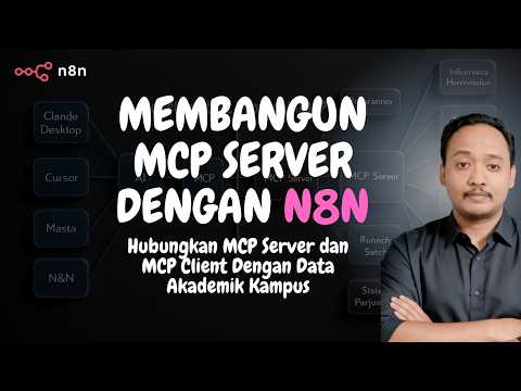 Membangun MCP Server dengan N8N