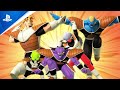 Dragon Ball: The Breakers - Season 3 Launch Trailer | PS4 Games