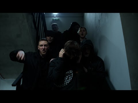 HYPE CARTEL - "BLOK" KVCPXR ft. KEMPA, CVRO, MEKO, WUJO (Official Video)