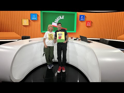 "Buđenje" na Insajder TV i na Jutjubu  - CELA EMISIJA 11. jun 2024.