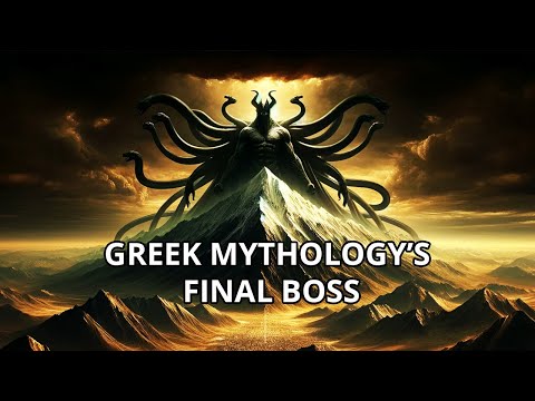 Typhon: He Broke Zeus & Banished the Gods from Olympus