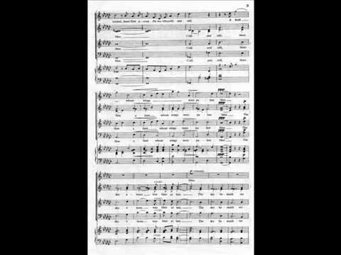 Charles Villiers Stanford, 'The Blue Bird'