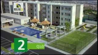 preview picture of video 'Apartamentos em João Pessoa: Jardim América MRV'