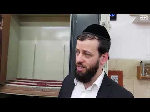 4 Sifrei Torah Stolen From Bnei Brak Shul