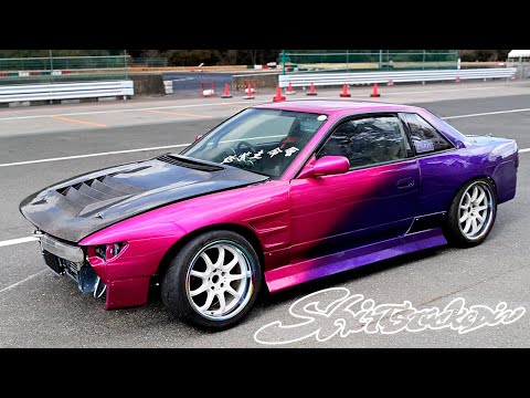 3037 S13 UPDATE - ENGINE RUN-IN AT SUZUKA TWIN CIRCUIT