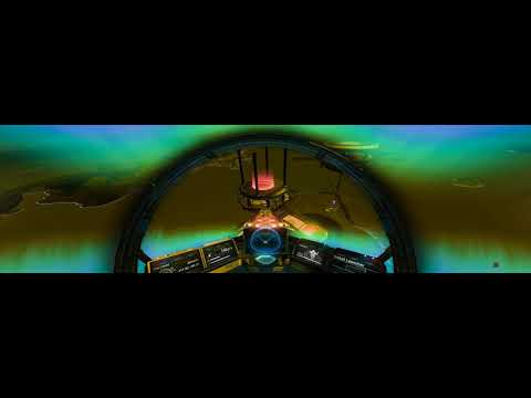 NMS - Moon Pool Force Field Roof