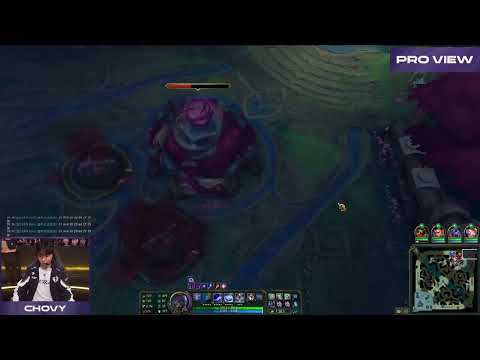 GENG Chovy Ryze Pro View | HLE vs GENG | 2025 LCK Round 3-5 W14D4