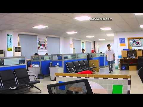 Safer HD 720P AHD Camera Daytime Video