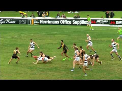 SANFL Highlights Round 15