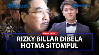 Download lagu 🔴 RIZKY BILLAR Berstatus Tersangka akan Didampingi Pengacara Hotma Sitompul mp3