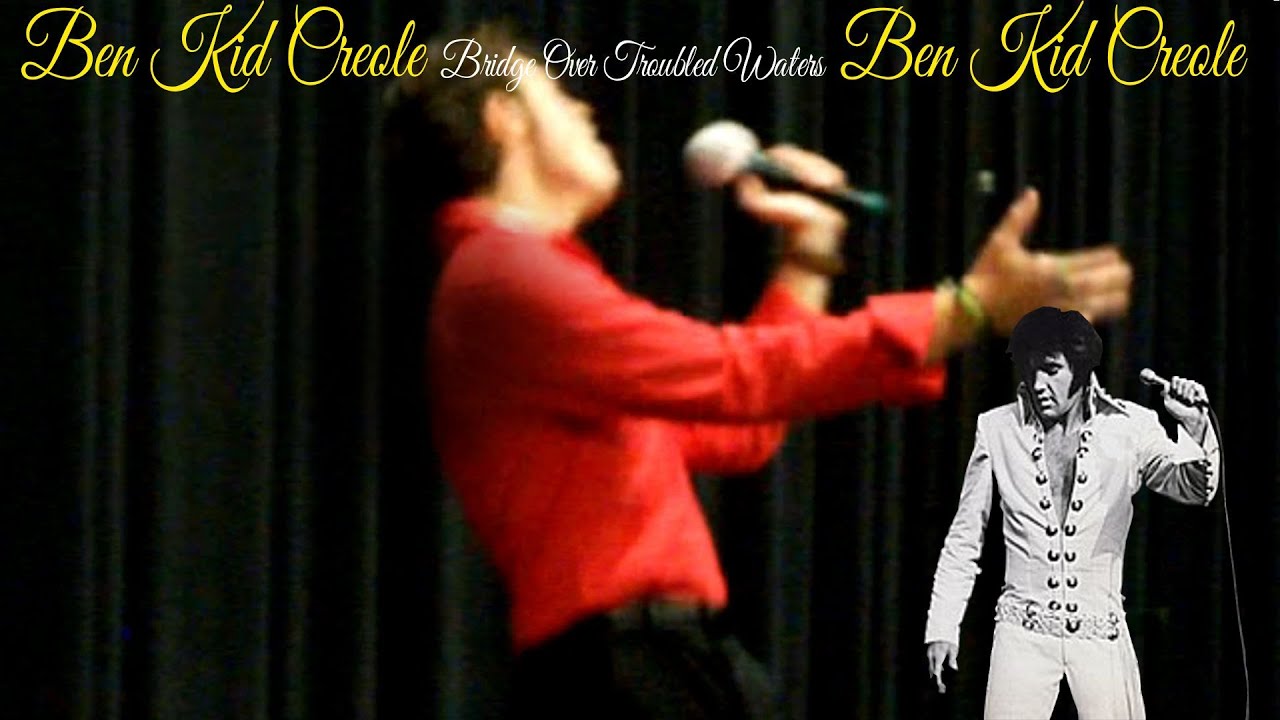 Promotional video thumbnail 1 for Ben Kid Creole
