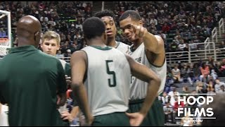 Miles Bridges SHOWS OUT in Michigan State Midnight Madness