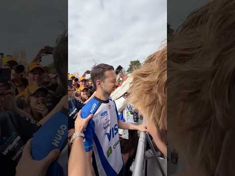 Watch: VCARB's Australian GP Cake Celebration Goes Hilariously Wrong