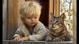 Тетя, купите Мурчика. Папа от нас ушел, а у мамы завтра день рождения, я должен поздравить ее