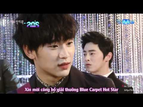 [Vietsub] Mnet 20s Choice 2012_Kim Soo Hyun cut
