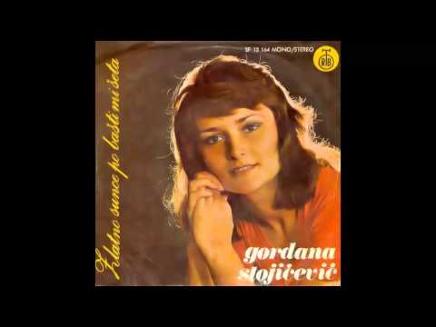 Gordana Stojicevic - Koje li je doba noci - (Audio 1976) HD