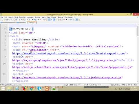 Tourism Guide Project PHP MYSQL Part 2 | By Pankaj Panjwani