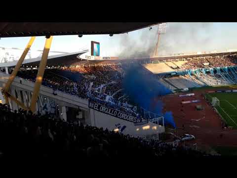 "Talleres vs Belgrano 17/01/18" Barra: La Fiel • Club: Talleres