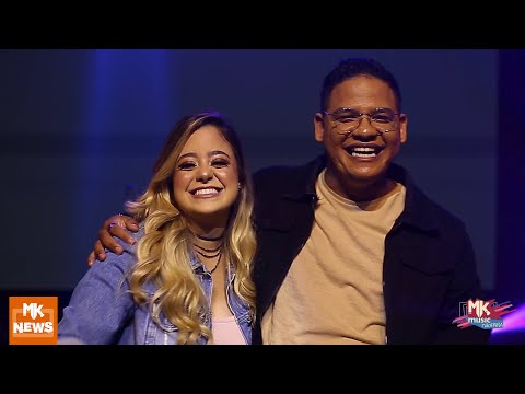 Bekah Costa e Elizeu Alves - Bastidores do clipe “A Igreja Te Adora” (#MKnãoPARA)