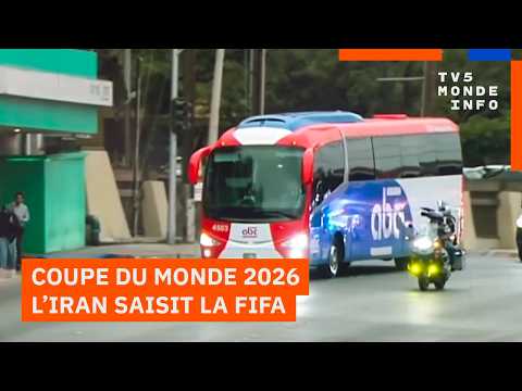 Coupe du Monde 2026 : Les États-Unis refusent des visas à plusieurs membres du staff iranien