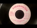 Luciano - Chant Down Babylon - Xterminator 7" w/ Version