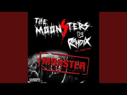 Monster (feat. Jonny Rose) (Radio Progressive Edit)