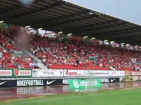 DVTK vs. Vasas 15/16, Szurkolók - boon.hu