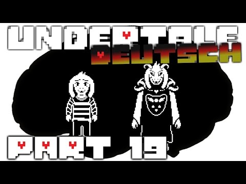 Der WAHRE ENDKAMPF! • Let's Play Undertale Part 19 (Deutsch-Patch/Pacifist)
