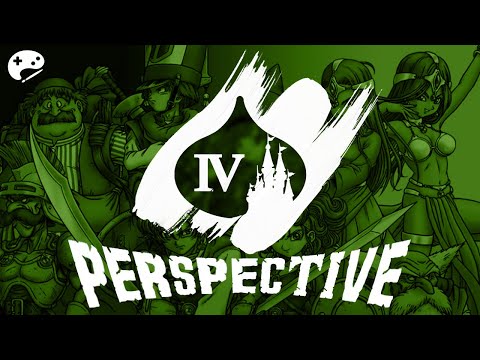 Dragon Quest IV is Everyone's Story