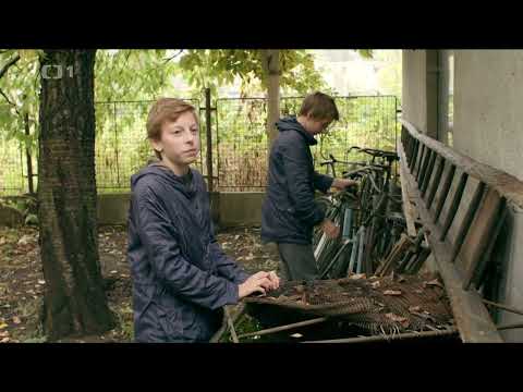 Instalatér z Tuchlovic - Cesta do pravěku