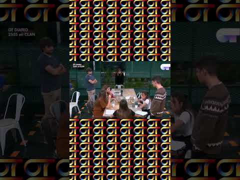 Cuando NOEMÍ echó la BRONCA a ANA GUERRA y AITANA y MANU con la mirada le daba la razón a ANA