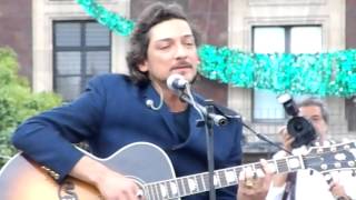 Souvenir - León Larregui - Concierto por la Libertad