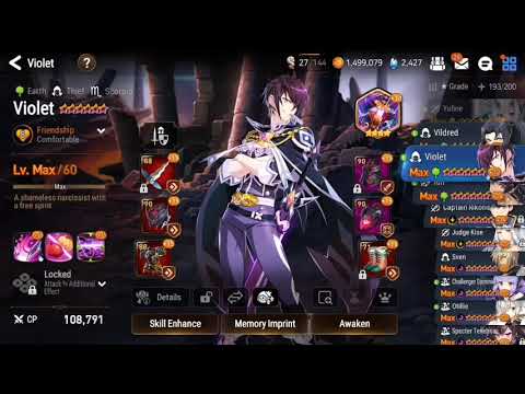 [EpicSeven] - |RTA| - Violet???