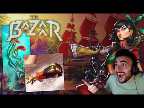 Can I FINALLY Figure Out a Build? | The Bazaar