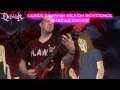 Dethklok - Laser Cannon Deth Sentence - Guitar ...